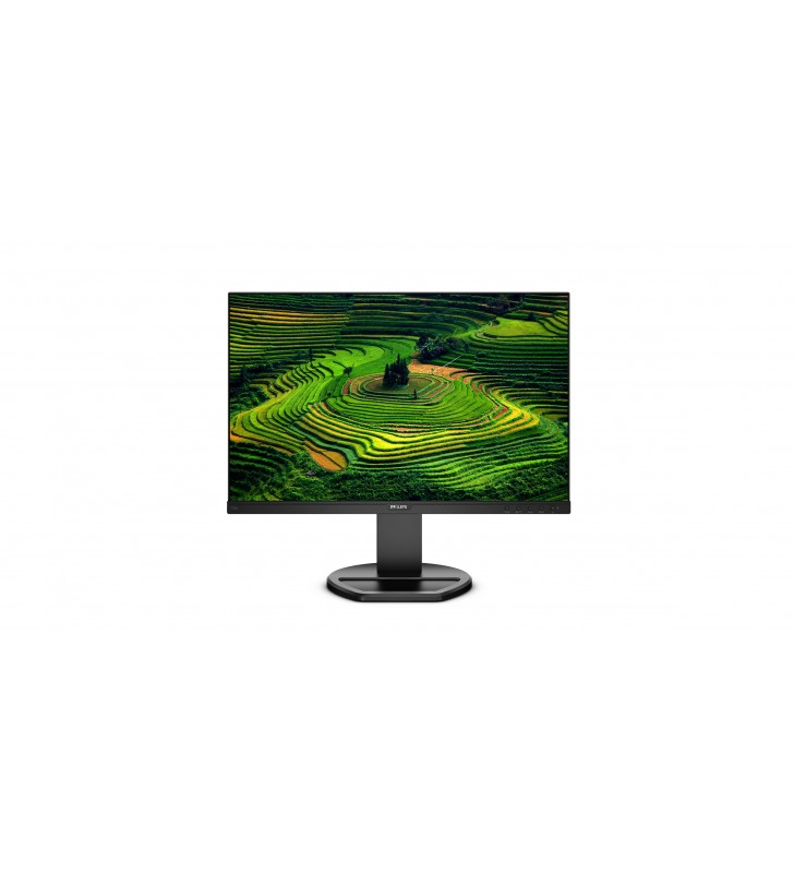 PHILIPS 230B8QJEB/00 22.5inch LCD Monitor 16:10 IPS HDMI / DP HUB USB 3.0 PC audio-in Headphone out
