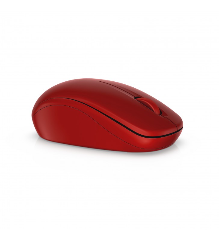 MOUSE DELL WM126 WIRELESS 1000 dpi "570-AAQE" (Include timbru verde 0.1 Lei)