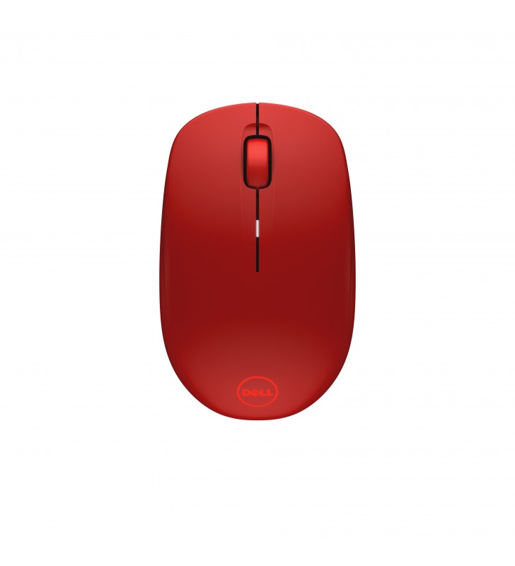 MOUSE DELL WM126 WIRELESS 1000 dpi "570-AAQE" (Include timbru verde 0.1 Lei)
