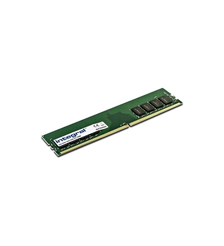 INTEGRAL 8GB DIMM DDR4 3200MHZ PC4-25600 UNBUFFERED NON-ECC 1.2V 1GX8 CL22
