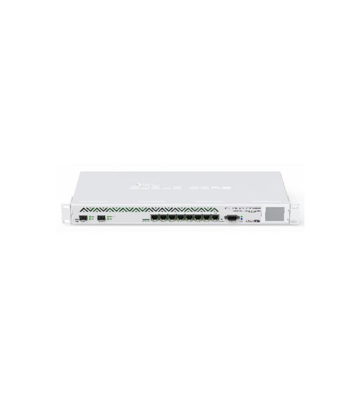 MIKROTIK CCR1036-8G-2S+EM Router 8x RJ45 1000Mb/s 2x SFP+ 1x USB