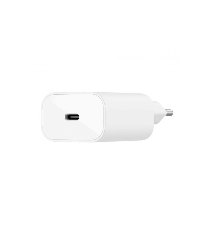 USB-C CHARGER 25W POWER/DELIVERY 3.0-PPS WHITE