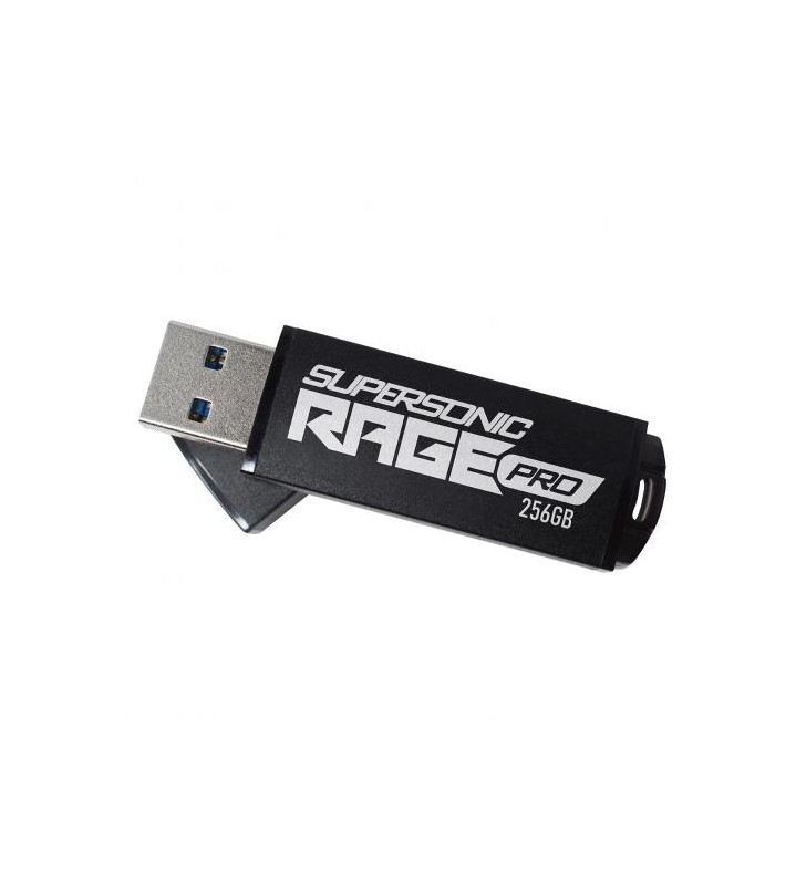 PATRIOT SUPERSONIC RAGE PRO 256GB USB 3.2 GEN 1 up to 420MB/s
