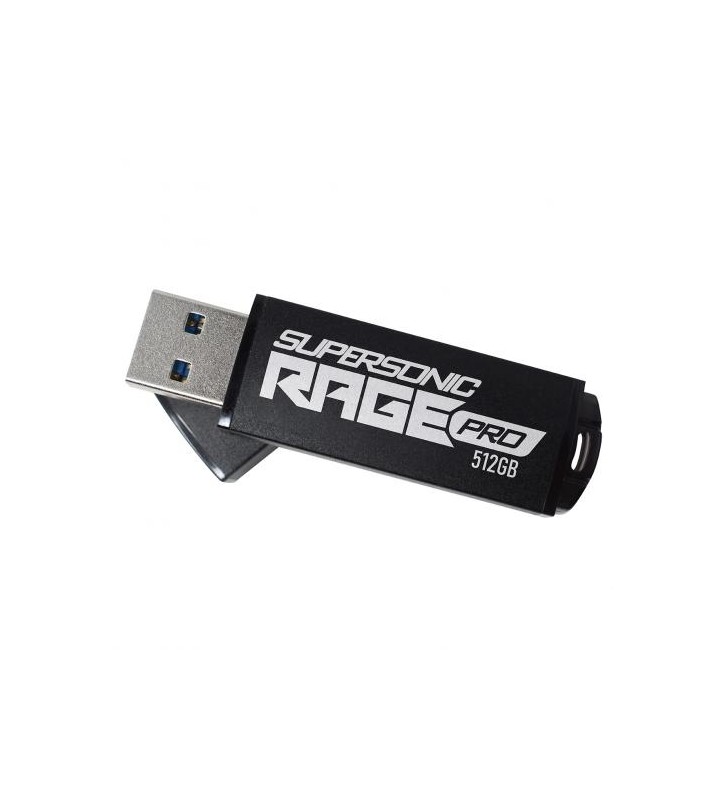 PATRIOT SUPERSONIC RAGE PRO 512GB USB 3.2 GEN 1 up to 420MB/s