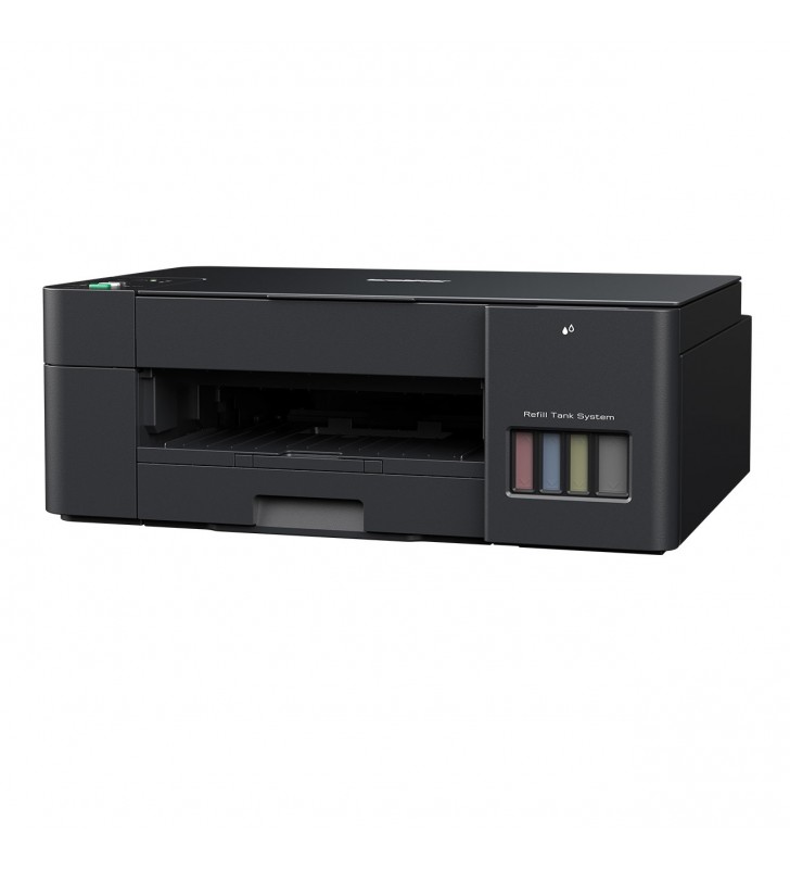 BROTHER DCPT220YJ1 Multifunctional Color Inkjet A4 16/9ipm Up To 7500 Pages Of Ink In The Box