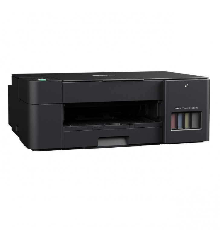 BROTHER DCPT220YJ1 Multifunctional Color Inkjet A4 16/9ipm Up To 7500 Pages Of Ink In The Box