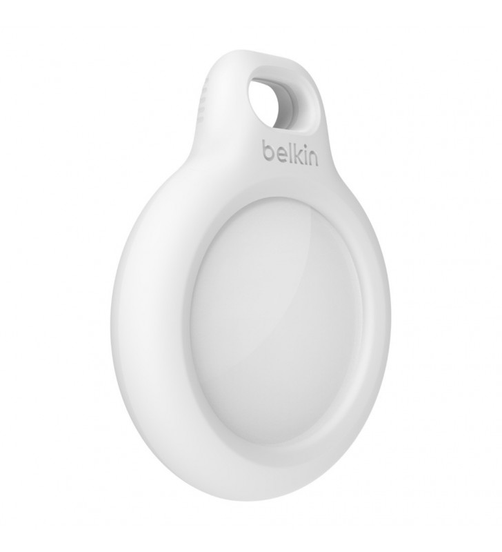 TAG FOR APPLE AIRTAG WHITE/