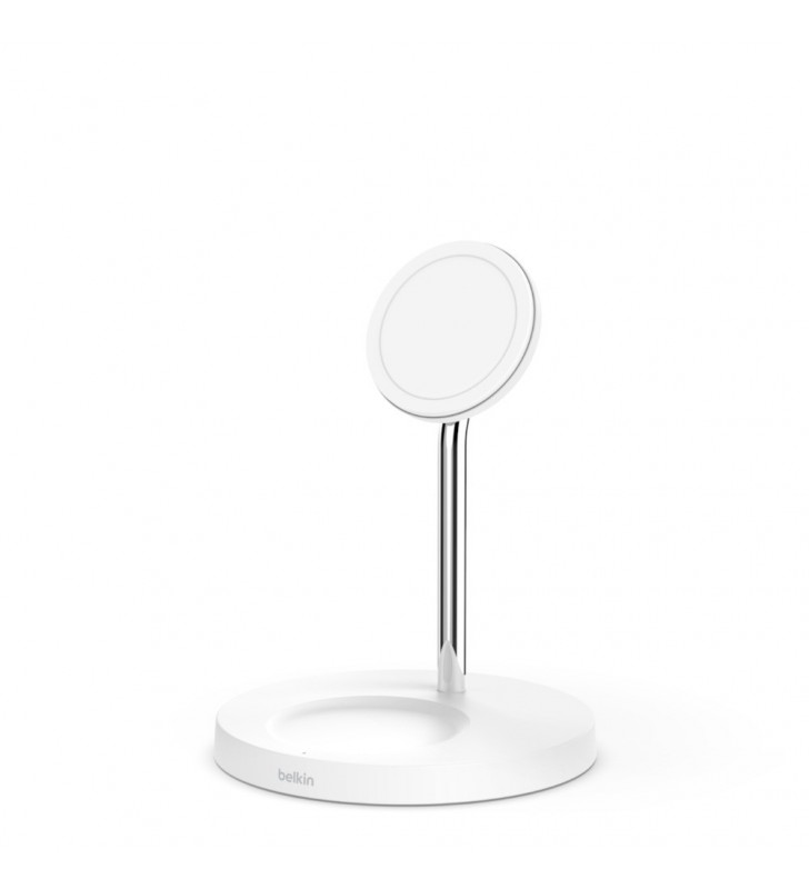 MAGSAFE 2-IN-1 WIRELESS CHARGER/WHITE