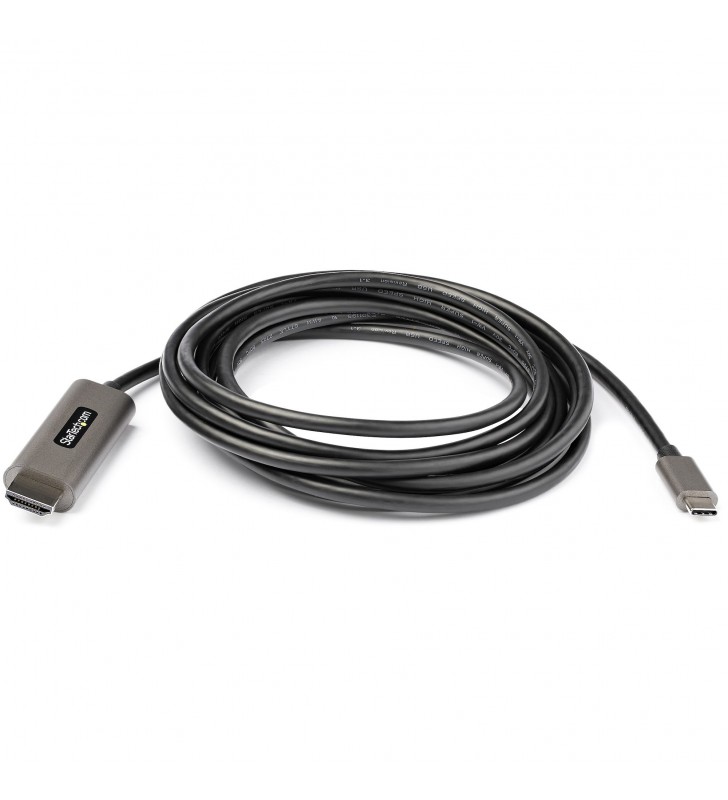9.8FT USB C TO HDMI CABLE HDR/.