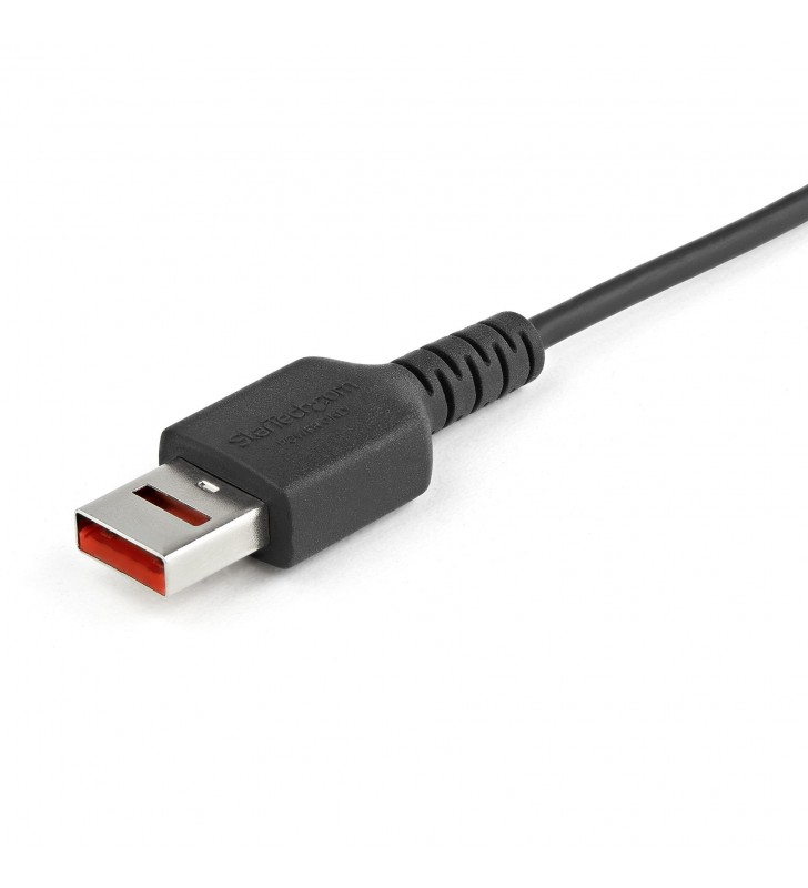 SECURE CHARGING CABLE ADAPTER/.