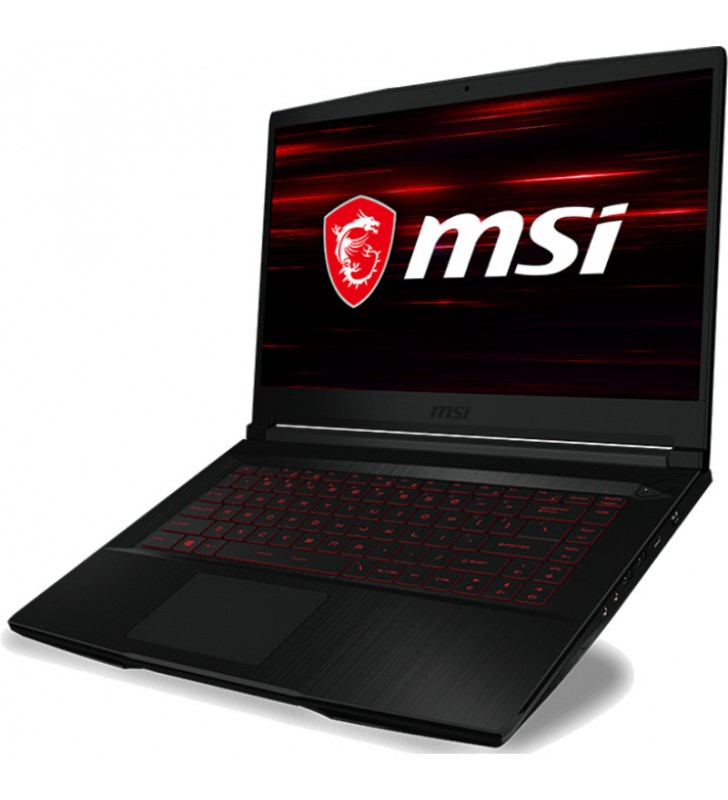 Laptop GF63 CI7-10750H 15" 8GB/512GB 9S7-16R512-208 MSI