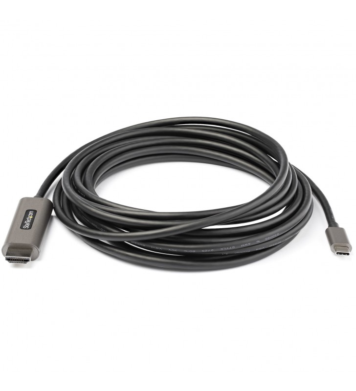 16FT USB C TO HDMI CABLE HDR/.