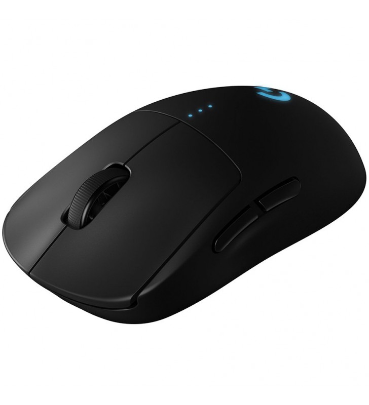 LOGITECH PRO (HERO) Gaming Mouse - BLACK - USB - EER2 - 933