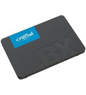 CRUCIAL BX500 2TB SSD, 2.5” 7mm, SATA 6 Gb/s, Read/Write: 540 / 500 MB/s