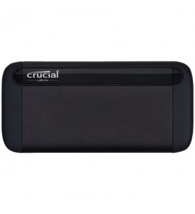 Crucial X8 1TB Portable SSD USB 3.1 Gen-2 Up to 1050MB/s