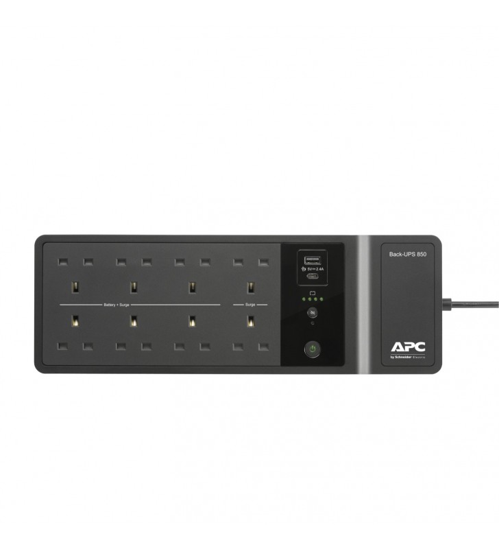APC BACK-UPS 850VA 230V USB/TYPE-C AND A CHARGING PORTS