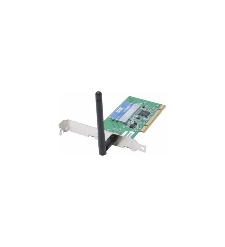 Wless PCI 54Mbit LAN CARD WPCI-G