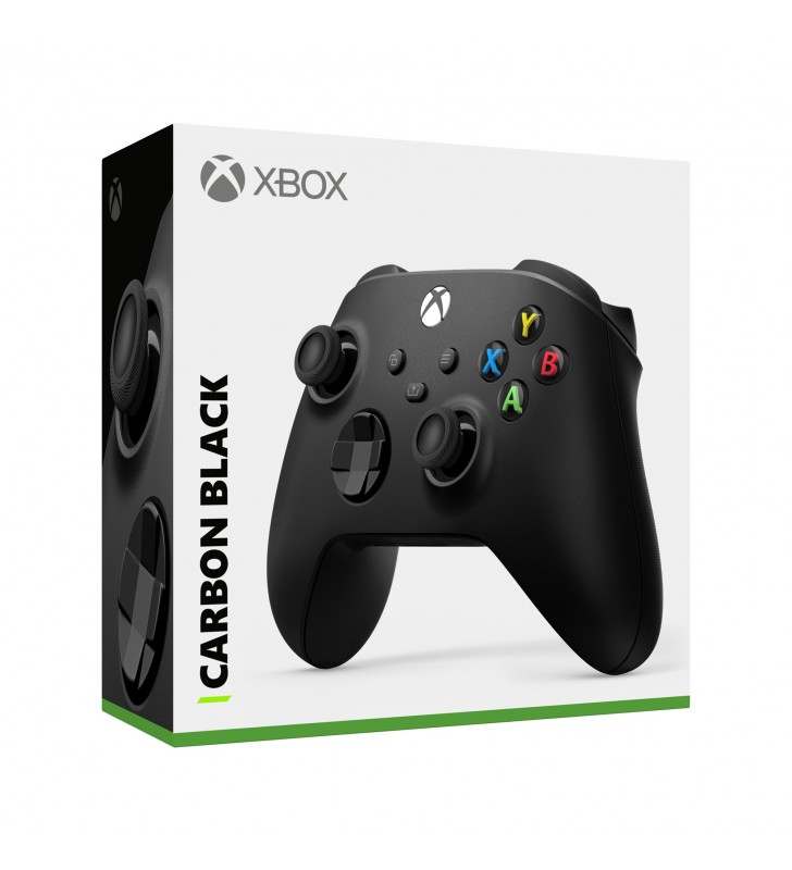 MS Xbox X Wireless Controller Black
