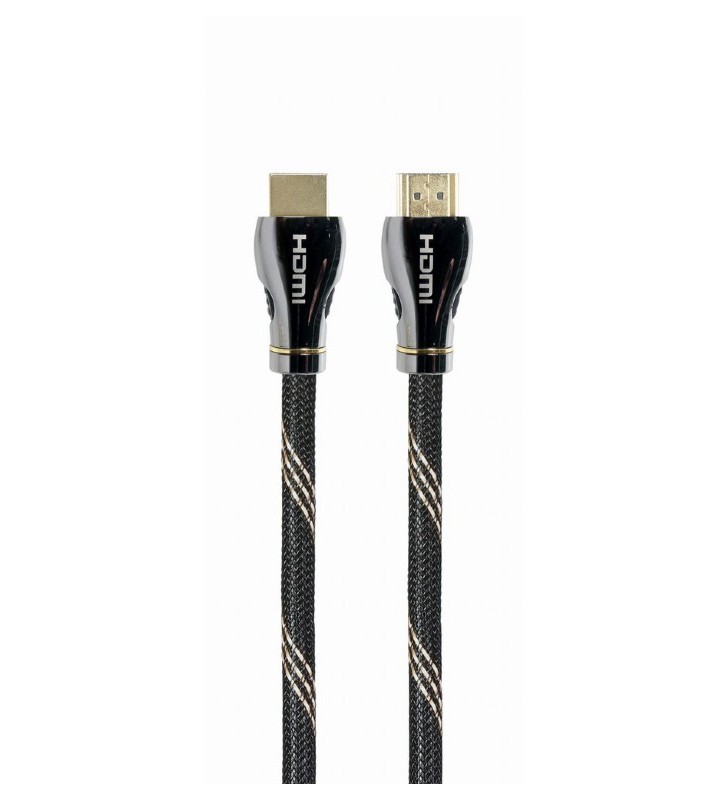 GEMBIRD Ultra High speed HDMI cable with Ethernet 8K premium series 3m
