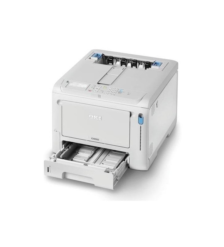 Imprimanta laser A4 color OKI C650dn