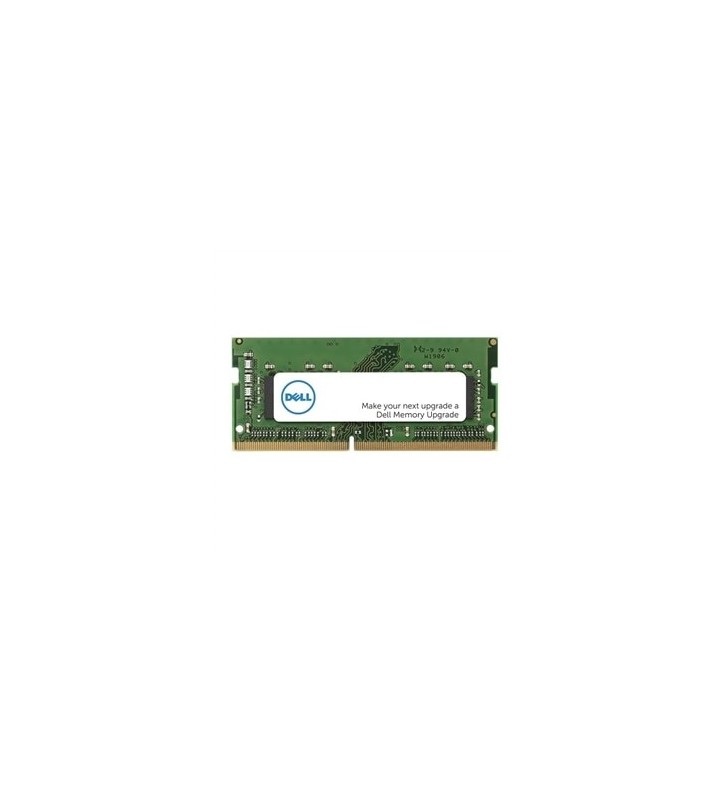 DELL MEMORY UPGRADE 16GB/1RX8 DDR4 SODIMM 3200MHZ