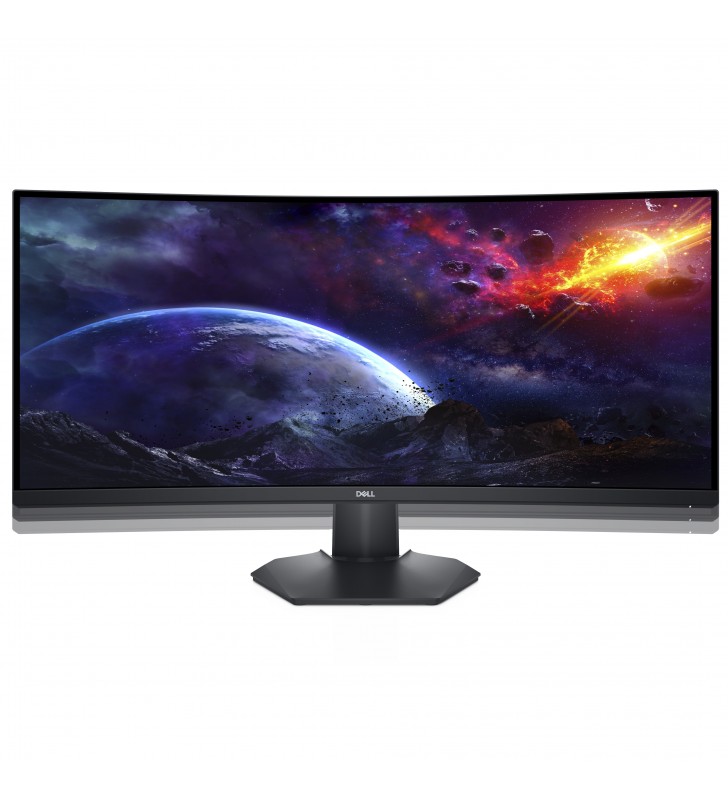 Dell 34 Curved Gaming Monitor -  S3422DWG - 86.4cm (34ÂÂ)