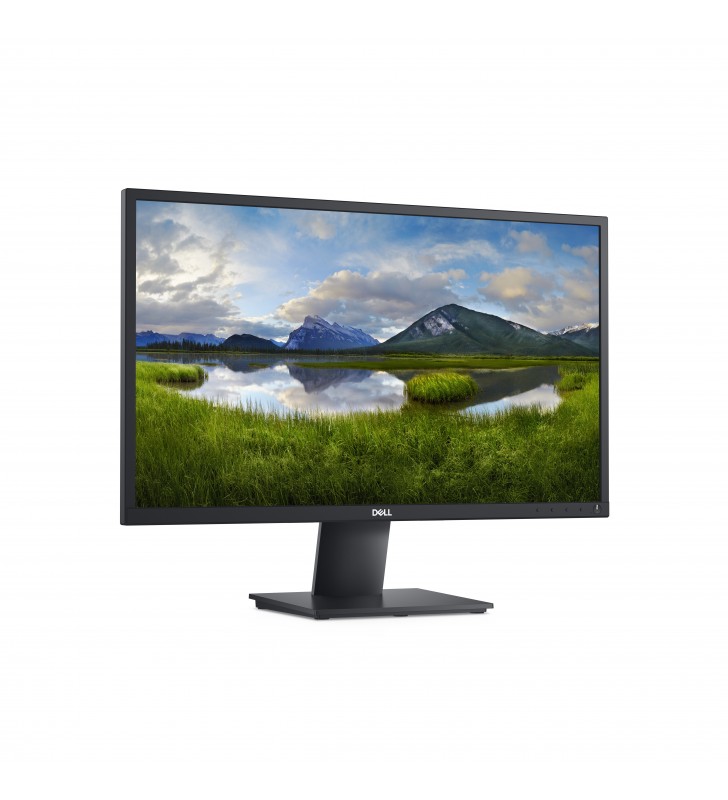 MONITOR DELL 23.8", home, office, IPS, Full HD (1920 x 1080), Wide, 250 cd/mp, 5 ms, HDMI, DisplayPort, "E2420H" (include TV 5 lei)