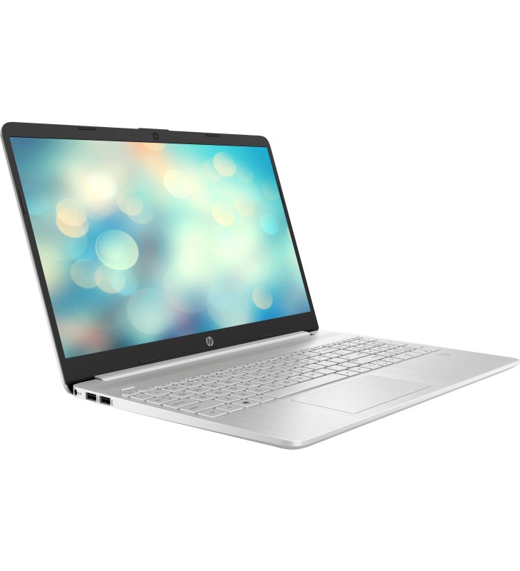 HP Laptop / Ryzen 3 5300U / 8GB DDR4 / 256GB / AMD Graphics / 15.6 FHD  / DOS 3.0 / silver