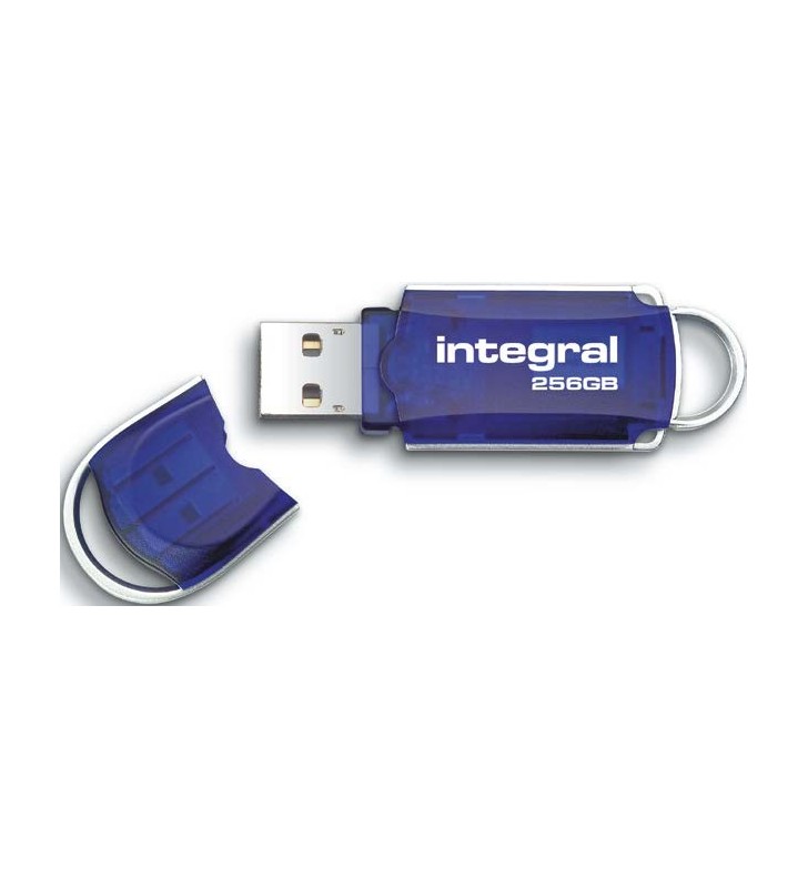 INTEGRAL 256GB USB 2.0 USB stick COURIER blue