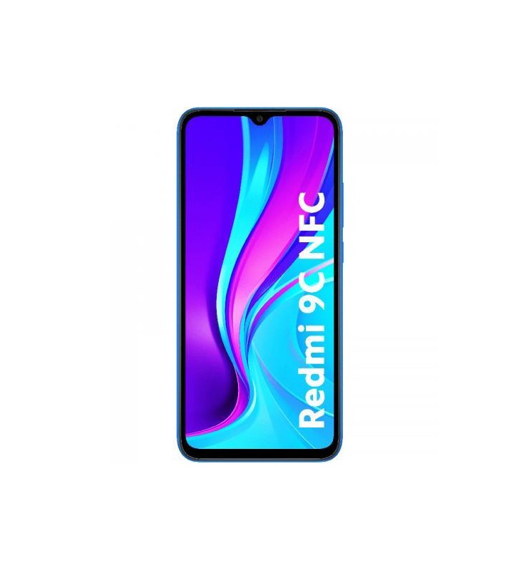 XIAOMI REDMI 9C NFC 3+64GB BLUE