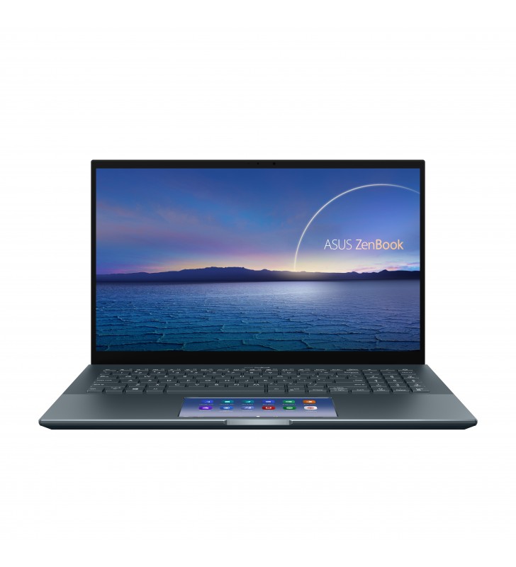 Laptop UX535LI CI7-10870H 15"T/16/512GB UX535LI-H2172R ASUS