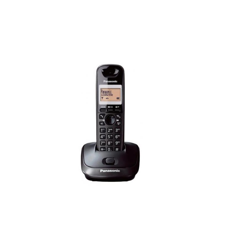 Telefon Dect Panasonic KX-TG2511FXT, negru