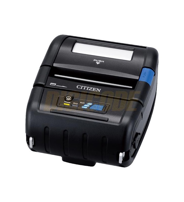 CMP-30IIL Printer; Label, Bluetooth (iOS+And), USB, Serial, CPCL/ESC