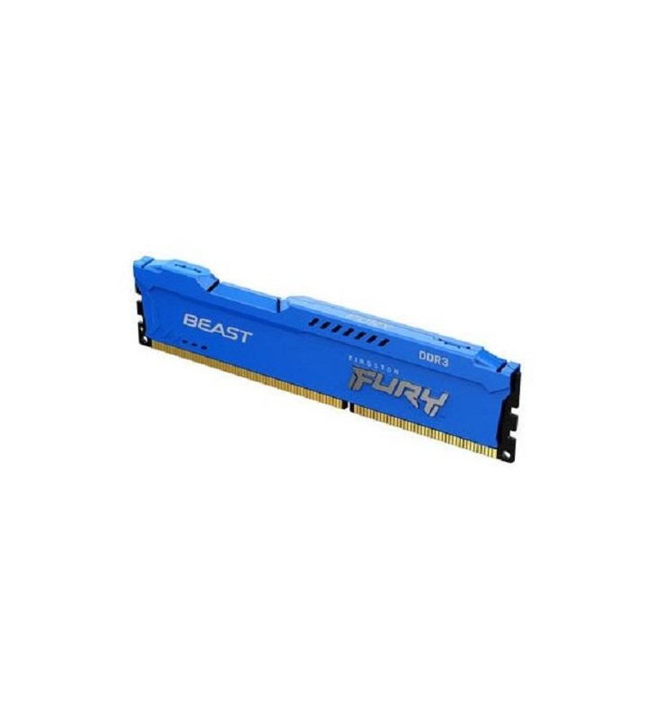 8GB DDR3-1600MHZ CL10 DIMM/FURYBEASTBLUE