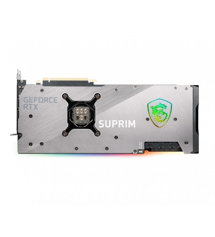 MSI Video Card Nvidia RTX 3080 Ti SUPRIM X 12G (DP*3/HDMI/ATX/FAN/OC/12G)