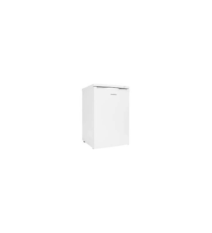 Congelator table-top Daewoo, 55 cm, 84 l, clasa A++/E, 85 cm inaltime, control mecanic, alb