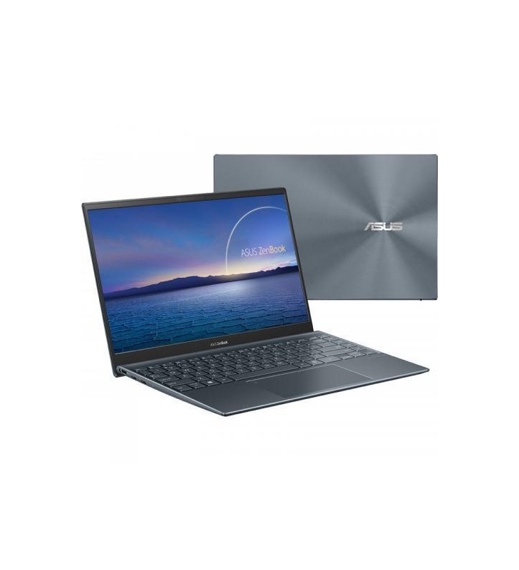 Laptop UM425QA R5-5600U 14" 8GB/512GB W10 UM425QA-KI009T ASUS