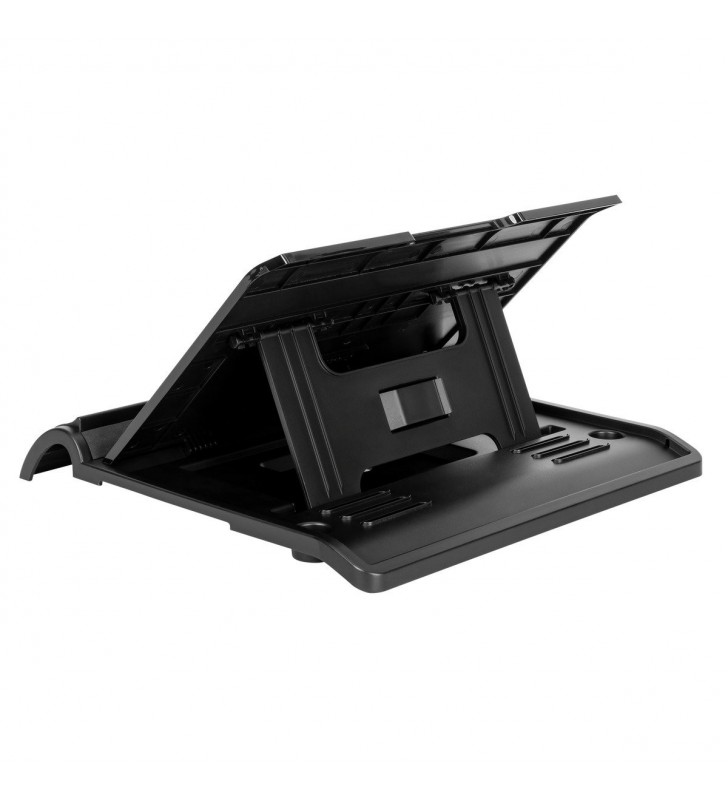 TARGUS ANTI MICROBIAL SIMPLE/ERGO STAND 14IN BLACK