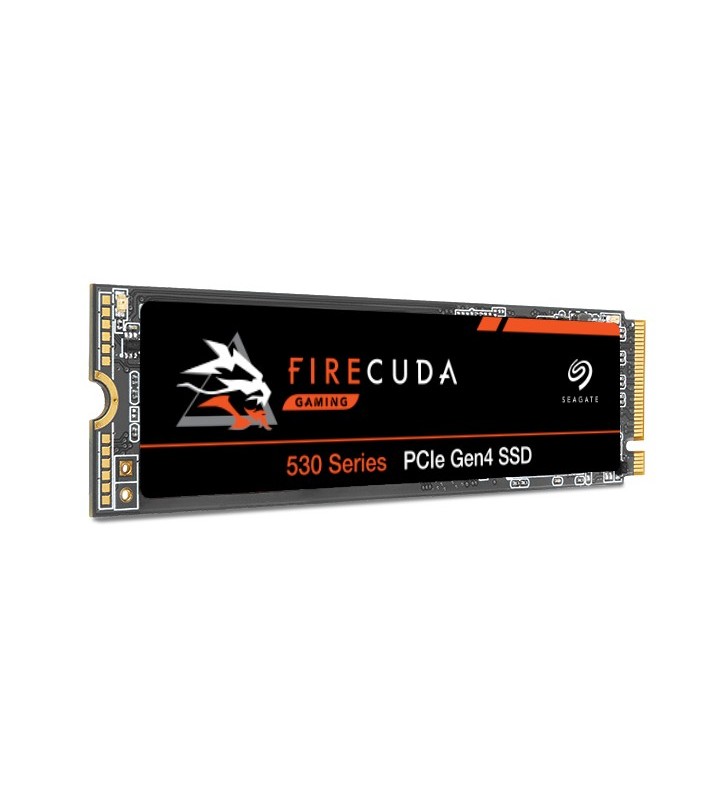 FIRECUDA 530 NVME SSD 1TB M.2S/PCIE GEN4 3D TLC