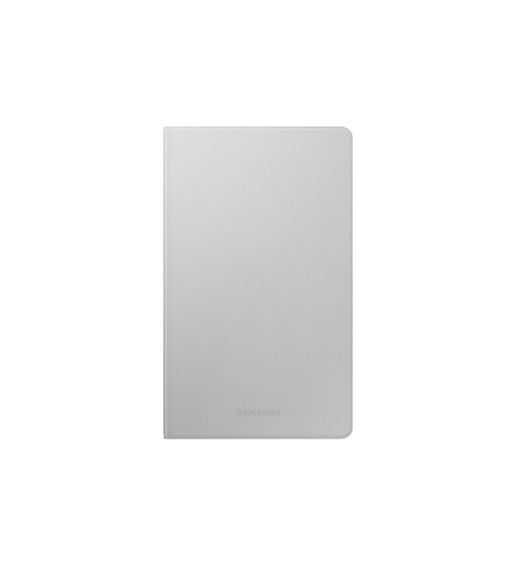 Samsung Galaxy Tab A7 Lite, 8.7" Book Cover Silver EF-BT220PSEGWW