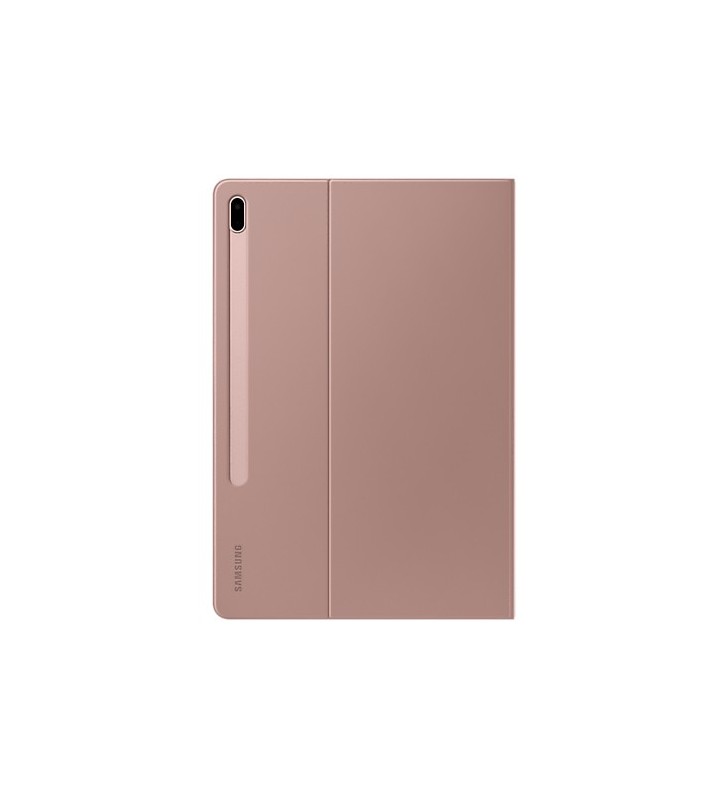 Samsung Galaxy Tab Tab S7+ / S7 FE Book Cover Pink EF-BT730PAEGEU