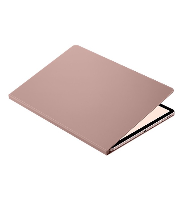 Samsung Galaxy Tab Tab S7+ / S7 FE Book Cover Pink EF-BT730PAEGEU