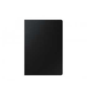 Samsung Galaxy Tab Tab S7+ / S7 FE Book Cover Black EF-BT730PBEGEU