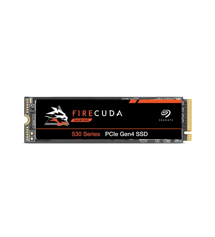 FIRECUDA 530 NVME SSD 500GBM.2S/PCIE GEN4 3D TLC