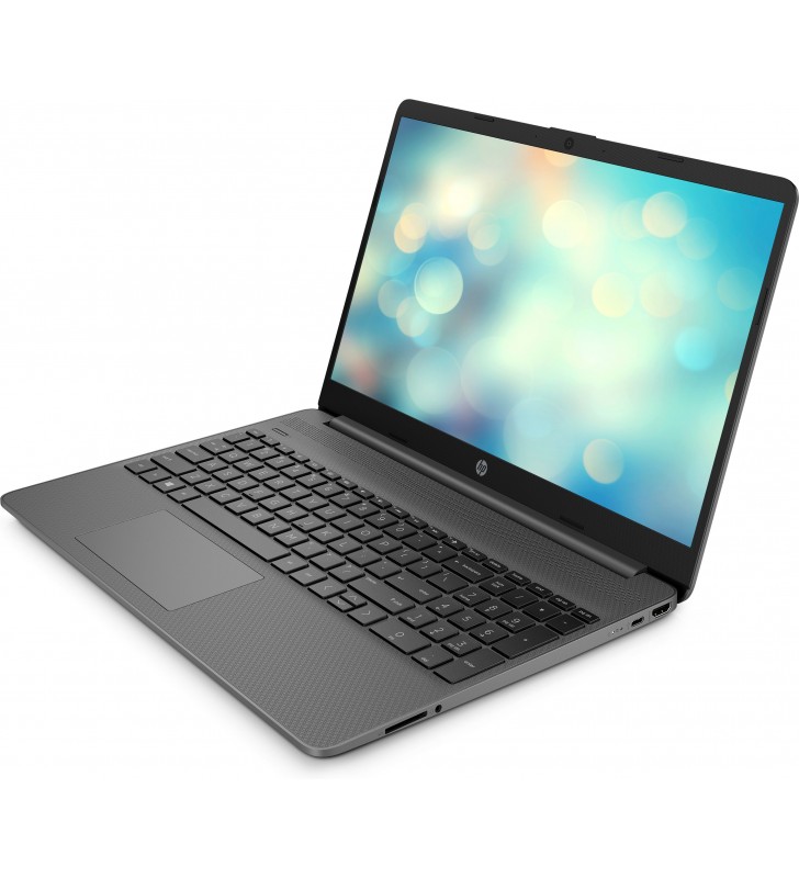 HP Laptop / Core i7-10510U / 8GB DDR4 / 1TB 5400RPM + 256GB / MX250 4GB / 15.6 FHD / DOS 3.0 / gray
