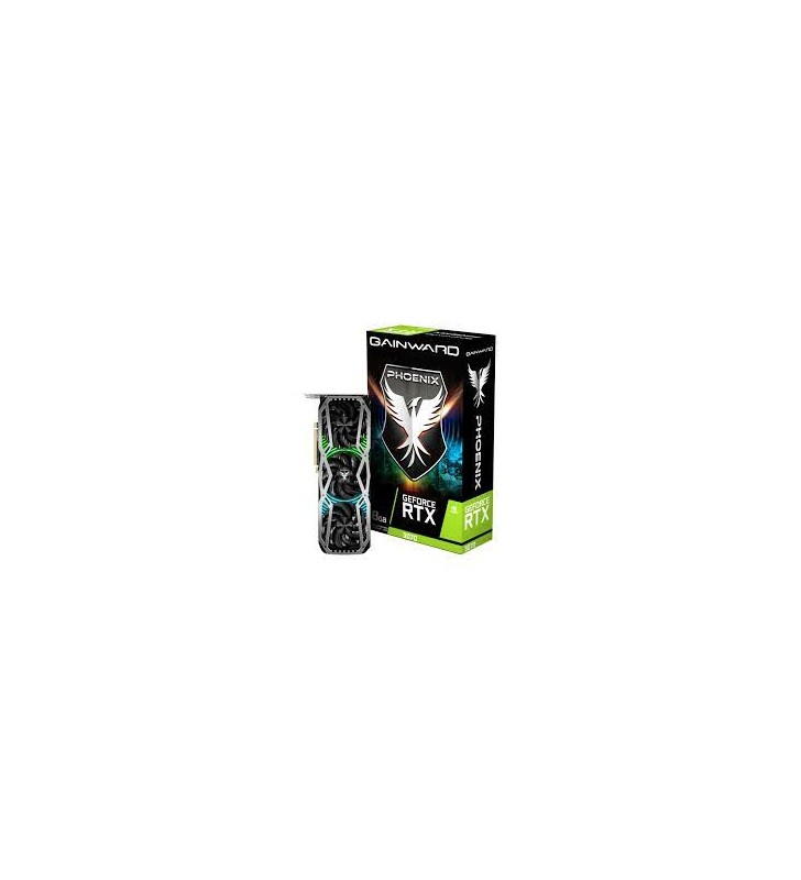 GAINWARD GeForce RTX 3070 Phoenix 8GB GDDR6 3xDP 1xHDMI