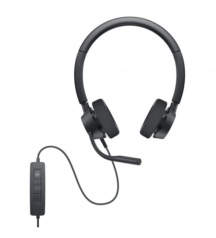 DELL PRO STEREO HEADSET/WH3022