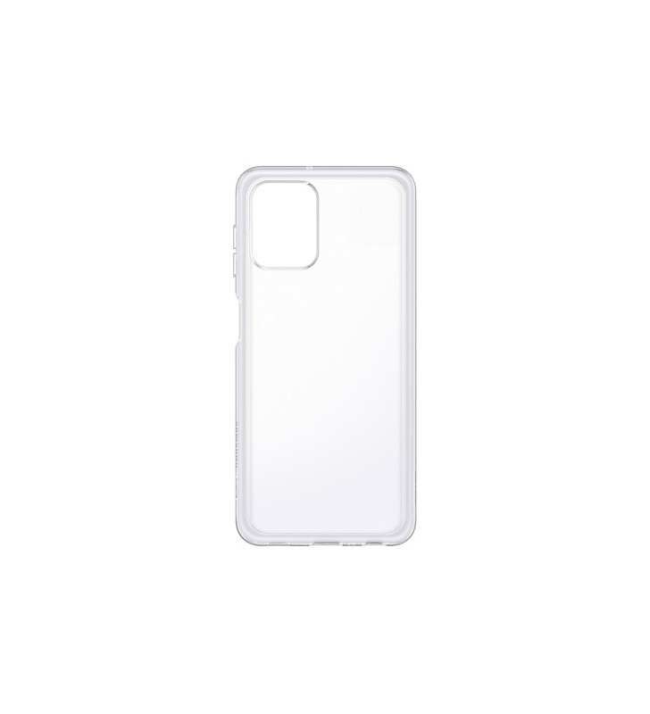 Galaxy A22 Soft Clear Cover Transparent EF-QA225TTEGEU