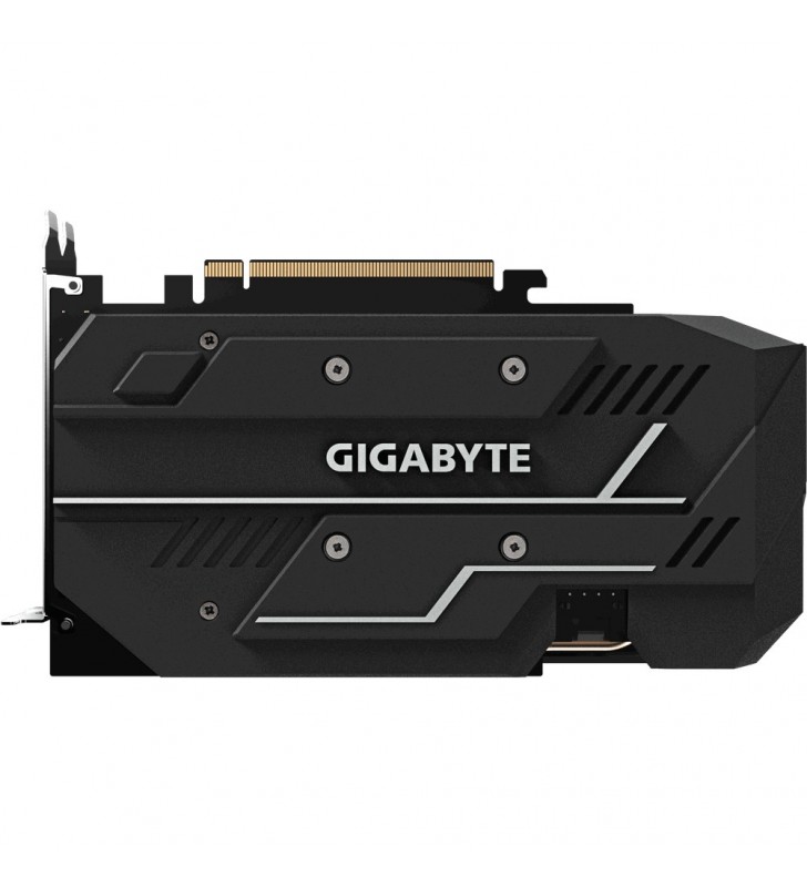 GeForce RTX 2060 V.2, 6 GB, GDDR6, PCI-E 3.0 x 16, DisplayPort 1.4 *3, HDMI 2.0b *1, Windforce 2X, 3D Active Fan, Protection Back Plate