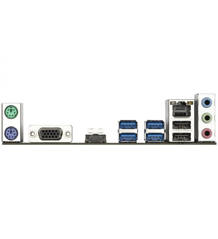 GIGABYTE Main Board Desktop B560M H (LGA1200 , 2 x DDR4 , 1 x PCI Express x16, 1 x PCI Express x1, 2 x M.2, 4 x SATA 6Gb/s, 6 x USB 3.2 Gen 1, 8 x USB 2.0/1.1, D-Sub, HDMI, GbE LAN), mATX